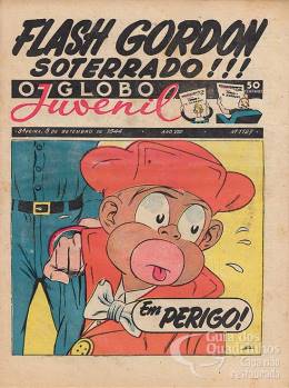 Globo Juvenil, O  n° 1127