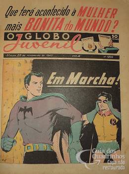Globo Juvenil, O  n° 1200