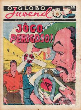 Globo Juvenil, O  n° 1686