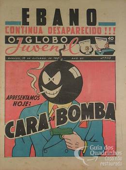 Globo Juvenil, O  n° 988