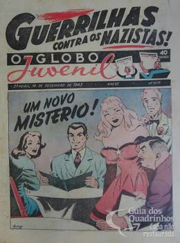 Globo Juvenil, O  n° 1013