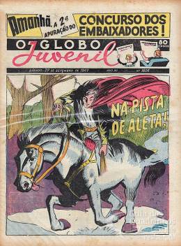 Globo Juvenil, O  n° 1606