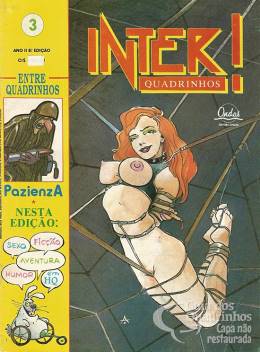 Inter! Quadrinhos  n° 8