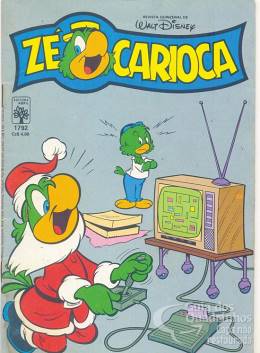 Zé Carioca  n° 1792