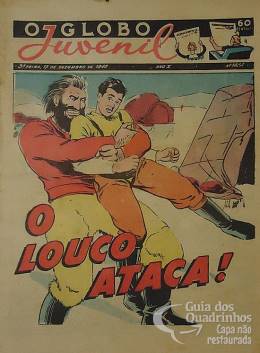 Globo Juvenil, O  n° 1484