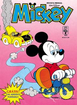 Mickey  n° 485