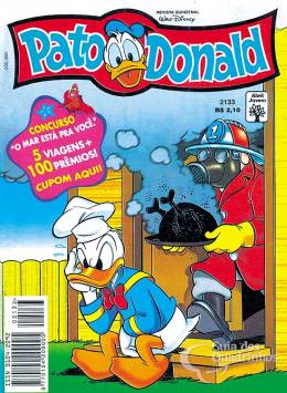 Pato Donald, O  n° 2133