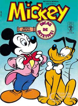 Mickey  n° 498