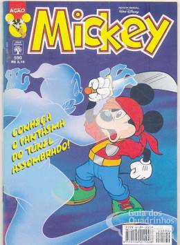Mickey  n° 590