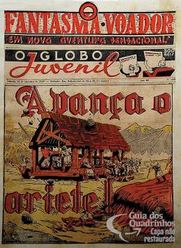 Globo Juvenil, O  n° 349