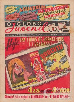 Globo Juvenil, O  n° 541