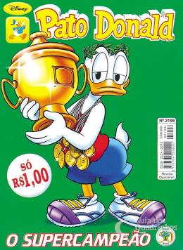 Pato Donald, O  n° 2198