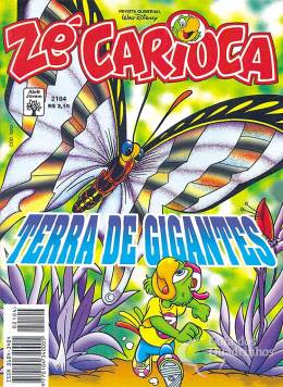 Zé Carioca  n° 2104