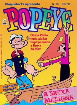 Popeye  n° 35