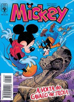 Mickey  n° 570