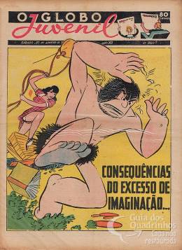 Globo Juvenil, O  n° 1660