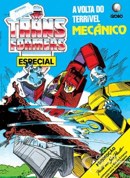 Transformers Especial  n° 8