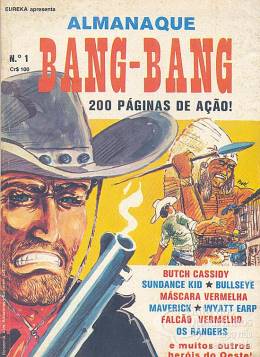 Almanaque Bang-Bang  n° 1