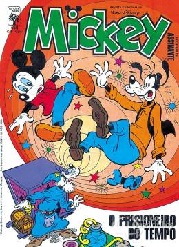 Mickey  n° 450