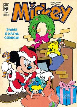 Mickey  n° 507