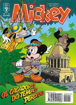 Mickey  n° 537