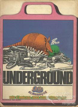 Almanaque Grilo Underground