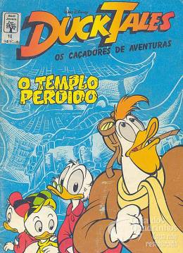 Ducktales, Os Caçadores de Aventuras  n° 18