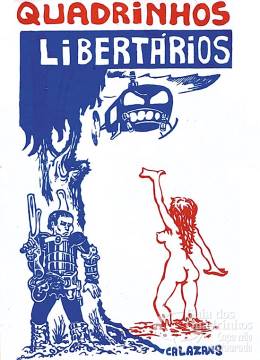 Quadrinhos Libertários
