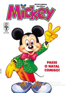 Mickey  n° 495