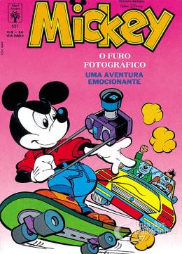 Mickey  n° 521
