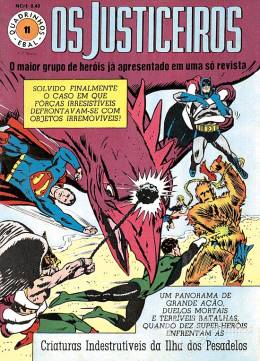 Justiceiros, Os (Quadrinhos)  n° 11