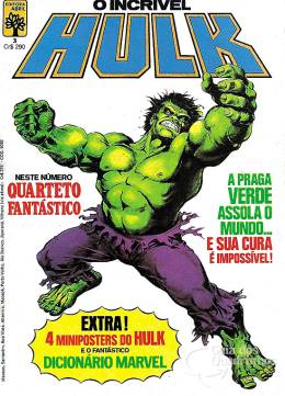 Incrível Hulk, O  n° 3