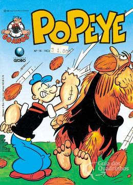 Popeye  n° 16