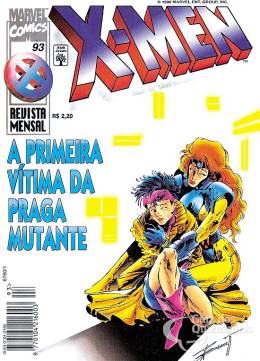 X-Men  n° 93
