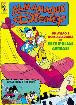 Almanaque Disney  n° 202