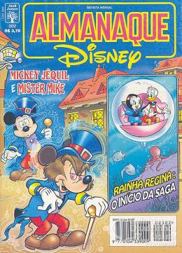 Almanaque Disney  n° 302
