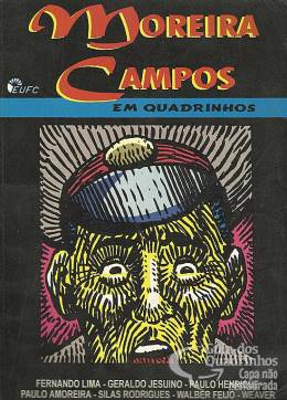 Moreira Campos em Quadrinhos