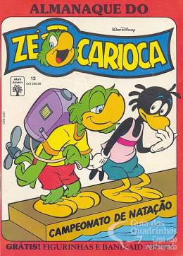 Almanaque do Zé Carioca  n° 12