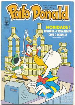 Pato Donald, O  n° 1811