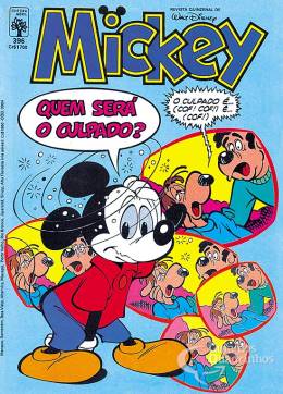 Mickey  n° 396