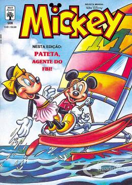 Mickey  n° 508