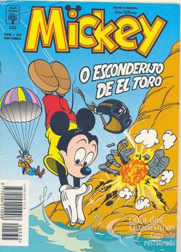 Mickey  n° 532