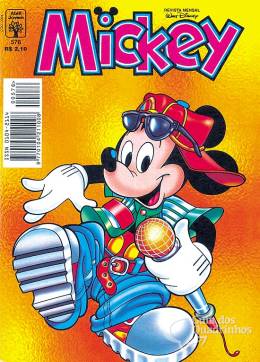 Mickey  n° 576