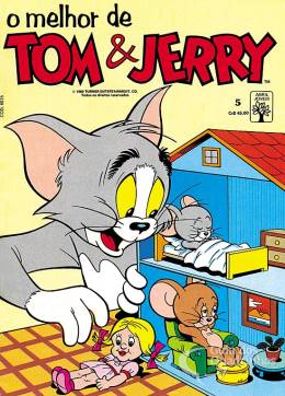 Melhor de Tom & Jerry, O  n° 5