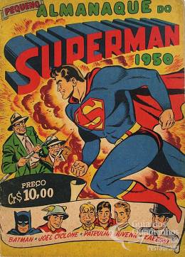 Almanaque de Superman