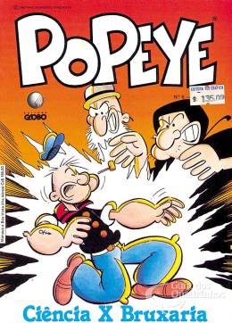 Popeye  n° 6
