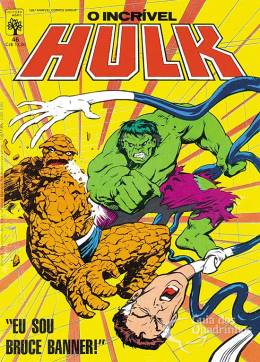 Incrível Hulk, O  n° 46