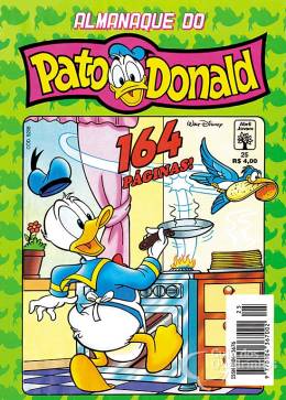 Almanaque do Pato Donald  n° 25