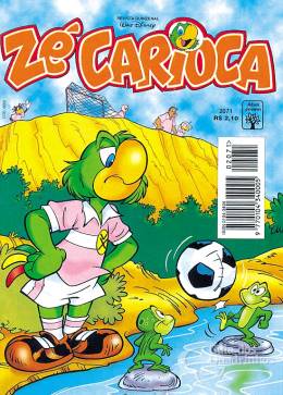 Zé Carioca  n° 2071