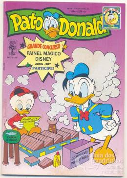 Pato Donald, O  n° 1854